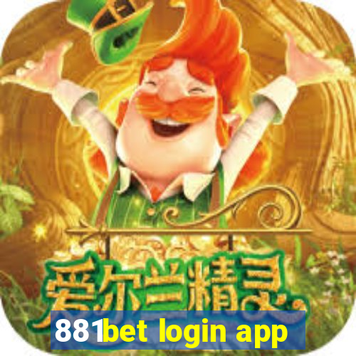 881bet login app